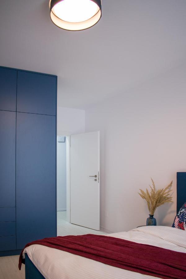 Iulius Town Residence Timișoara Zewnętrze zdjęcie