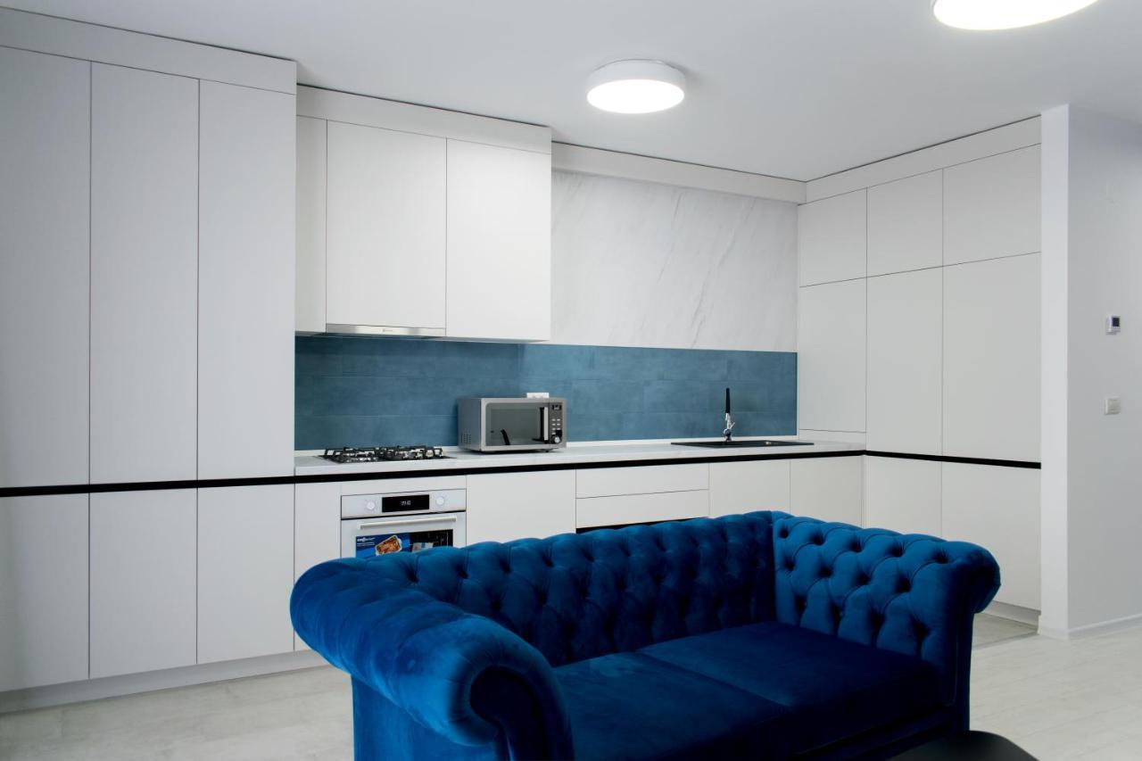 Iulius Town Residence Timișoara Zewnętrze zdjęcie