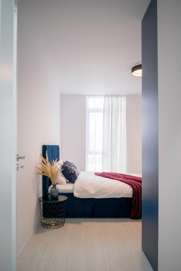 Iulius Town Residence Timișoara Zewnętrze zdjęcie